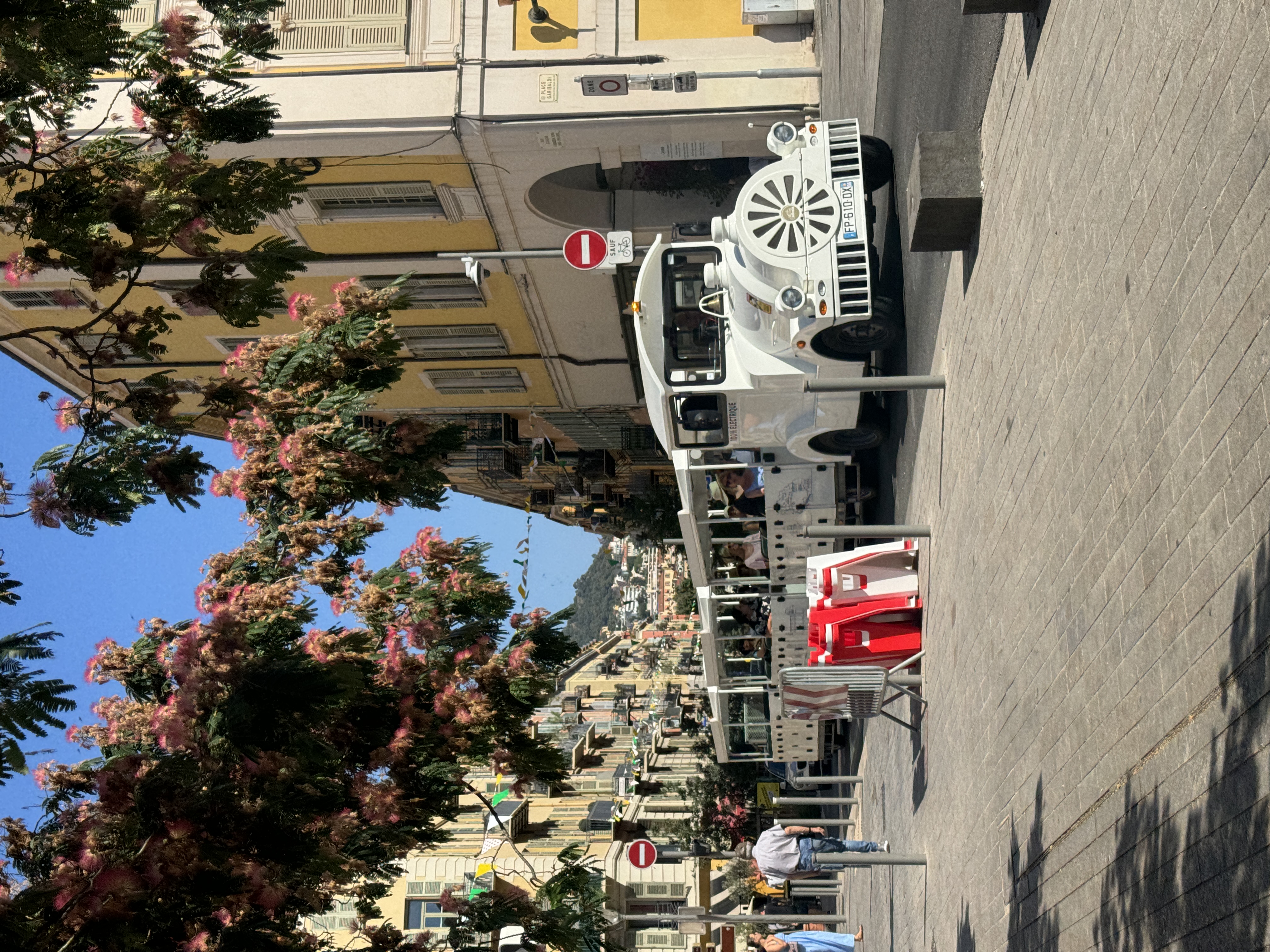 a place I passed through
